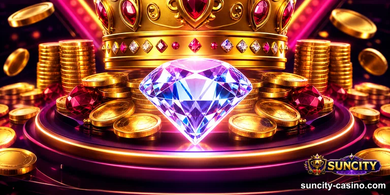 Khuyến Mãi SUNCITY – Ưu Đãi Hấp Dẫn Dành Riêng Hội Viên - hình ảnh - suncity-casino.com
