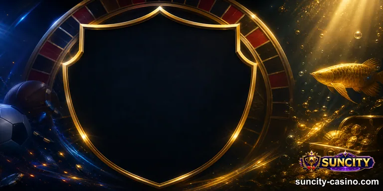 Trải Nghiệm Đồ Họa Game Bắn Cá SUNCITY Tái Hiện Đại Dương - hình ảnh - suncity-casino.com
