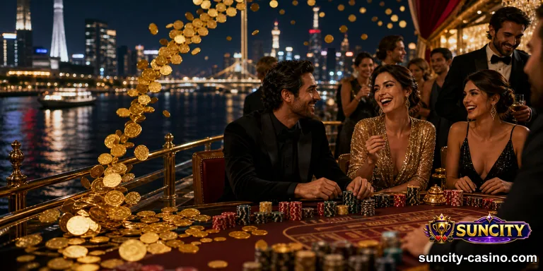 Bắn Cá Có Tích Điểm VIP Nhận Ưu Đãi Đẳng Cấp Mỗi Ngày - hình ảnh - suncity-casino.com Bắn Cá Có Tích Điểm VIP Nhận Ưu Đãi Đẳng Cấp Mỗi Ngày - hình ảnh - suncity-casino.com