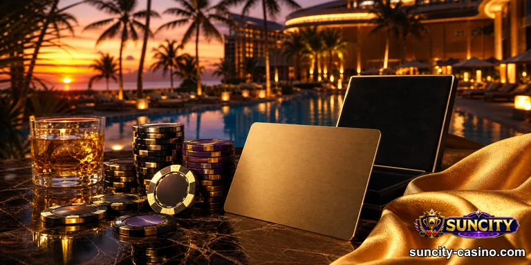 Khuyến Mãi SUNCITY – Ưu Đãi Hấp Dẫn Dành Riêng Hội Viên - hình ảnh - suncity-casino.com